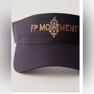 Free people movement Tee Time Visor